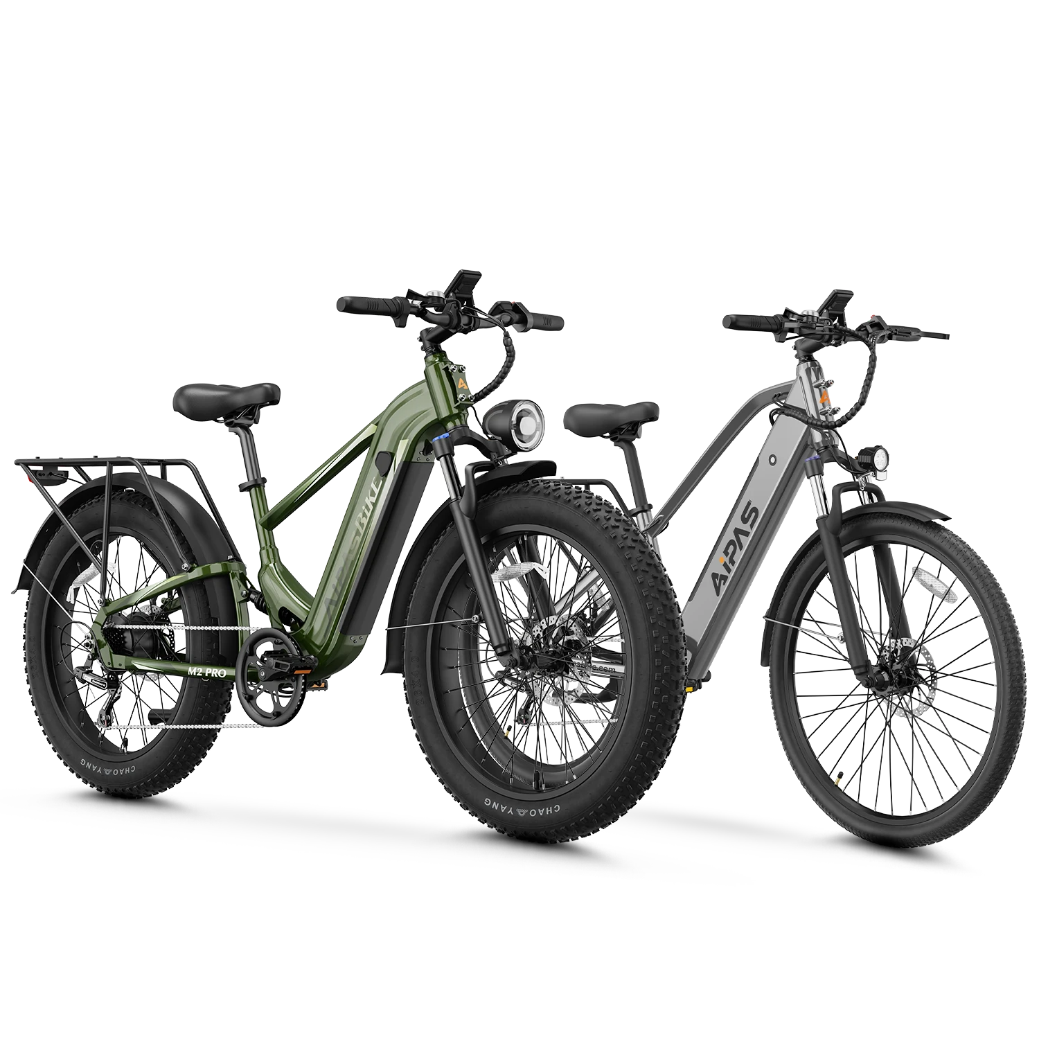 Aipas® Ebike Combo Sale M2 Pro + C2、mySite、gigharbornorthrealestate