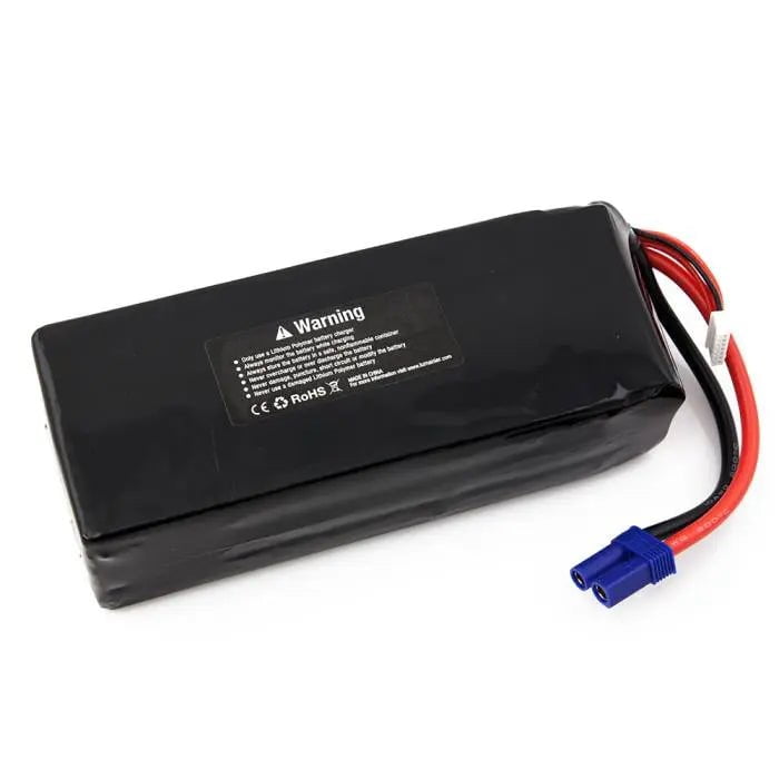  Lumenier 13000mAh 6S 20C LiPo Battery - EC5、mySite、merchandisen