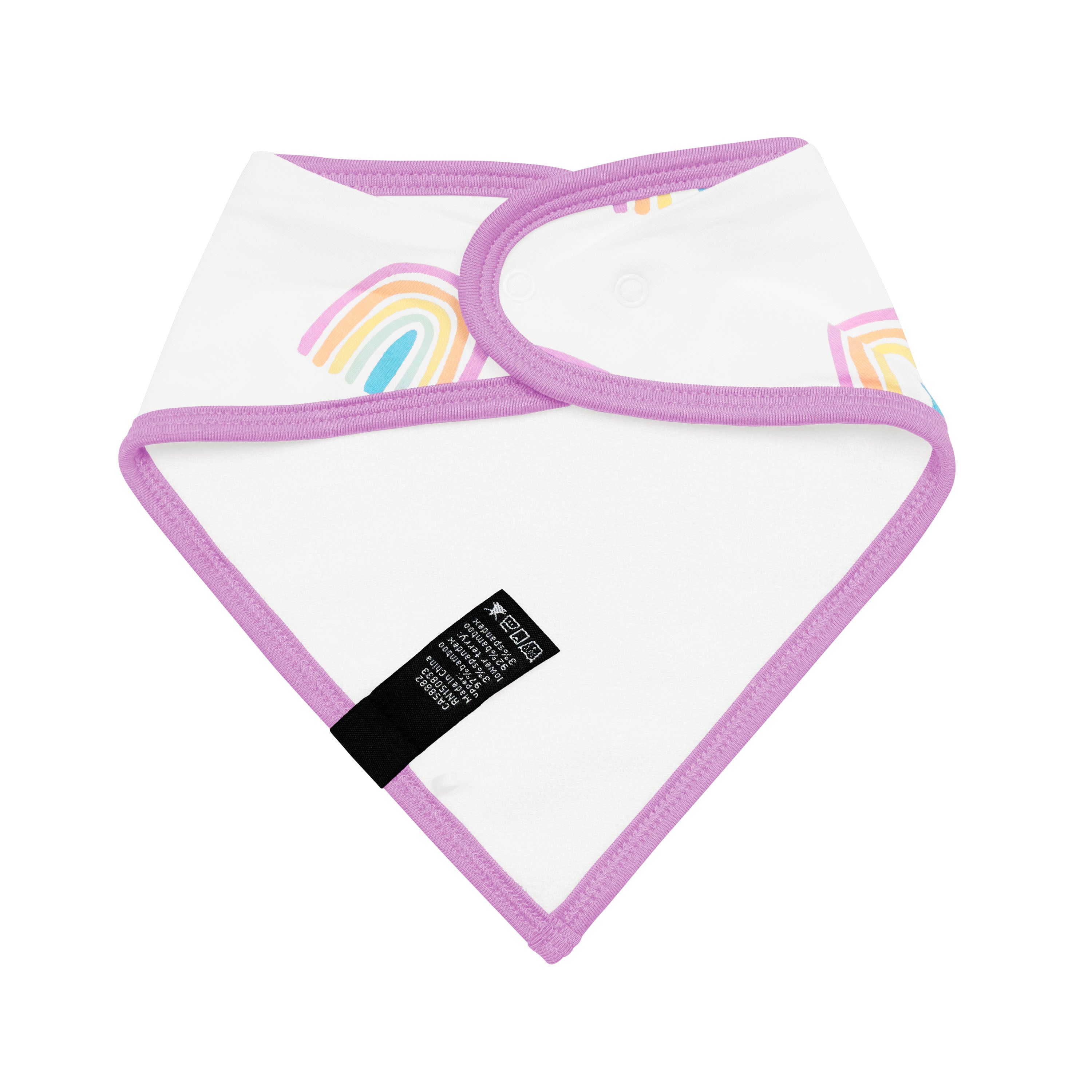  Bib in Poi Rainbow、mySite、layawaytickets