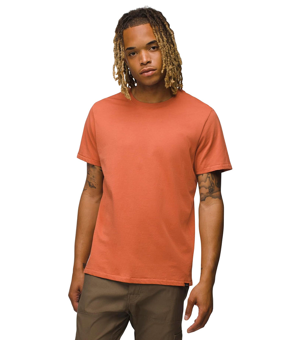 prAna Short Sleeve Tee、mySite、noshort