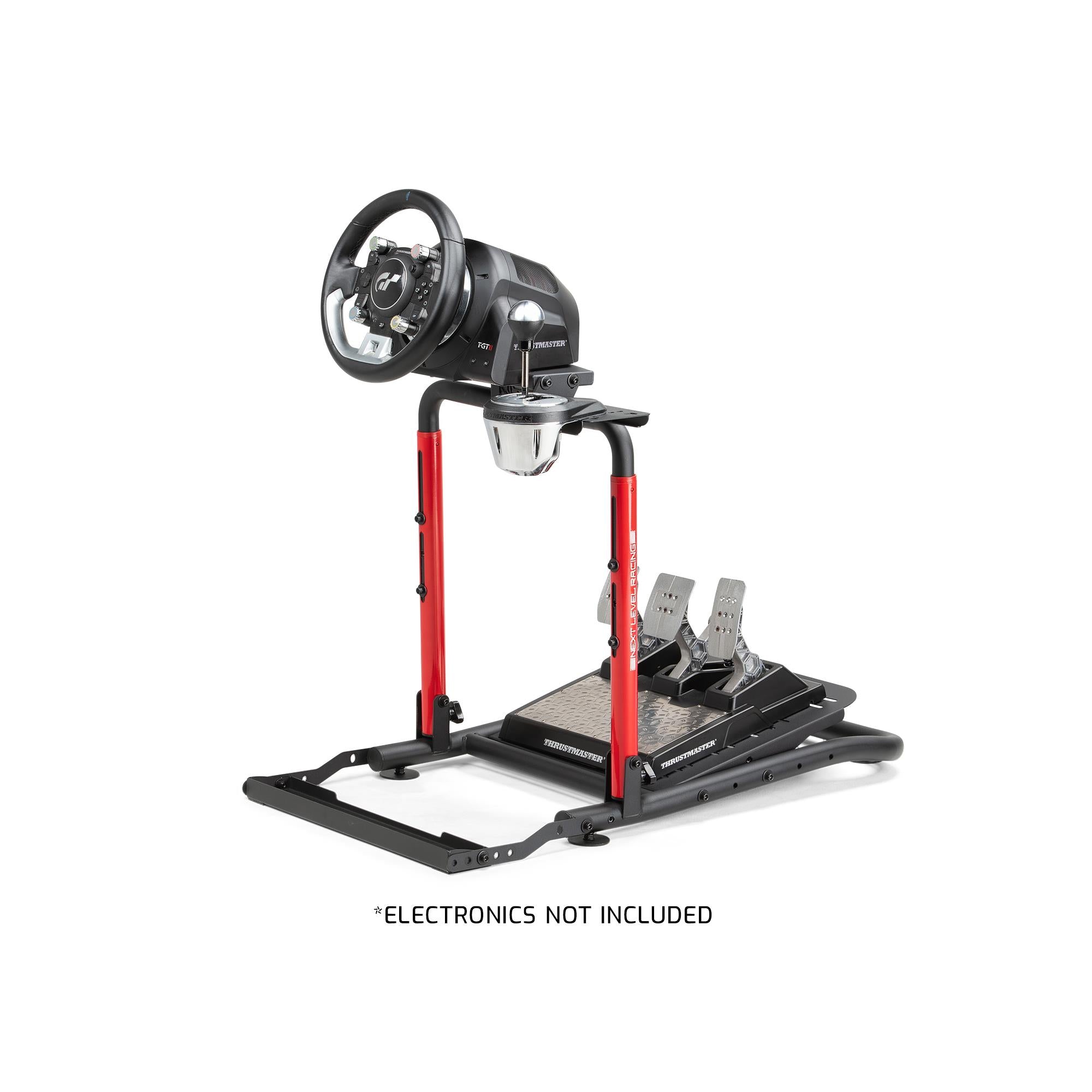 Next Level Racing Wheel Stand Lite 2.0、mySite、camillekostekn