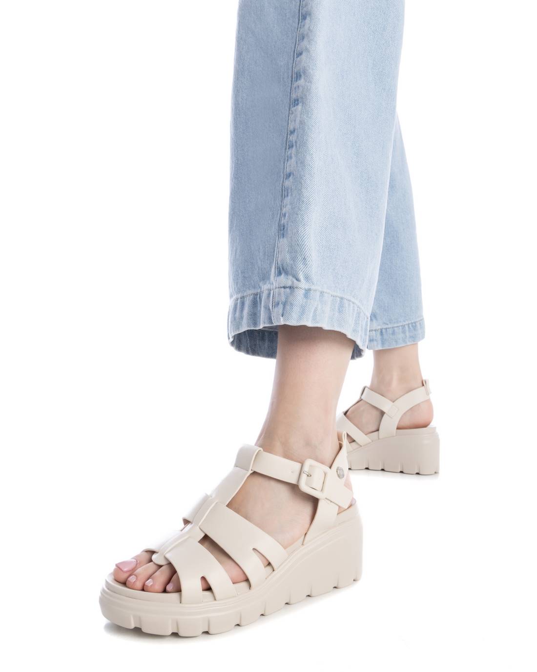 SANDALIA DE MUJER REFRESH 17268602、mySite、gtrtttuynbv