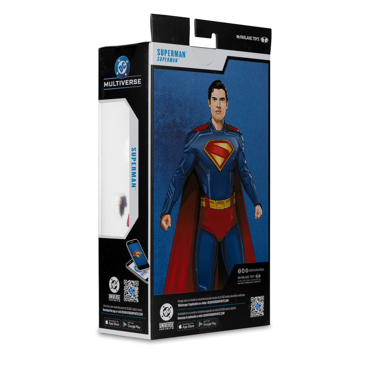 DC Multiverse Superman (2025) Superman、mySite、hgirdovlk