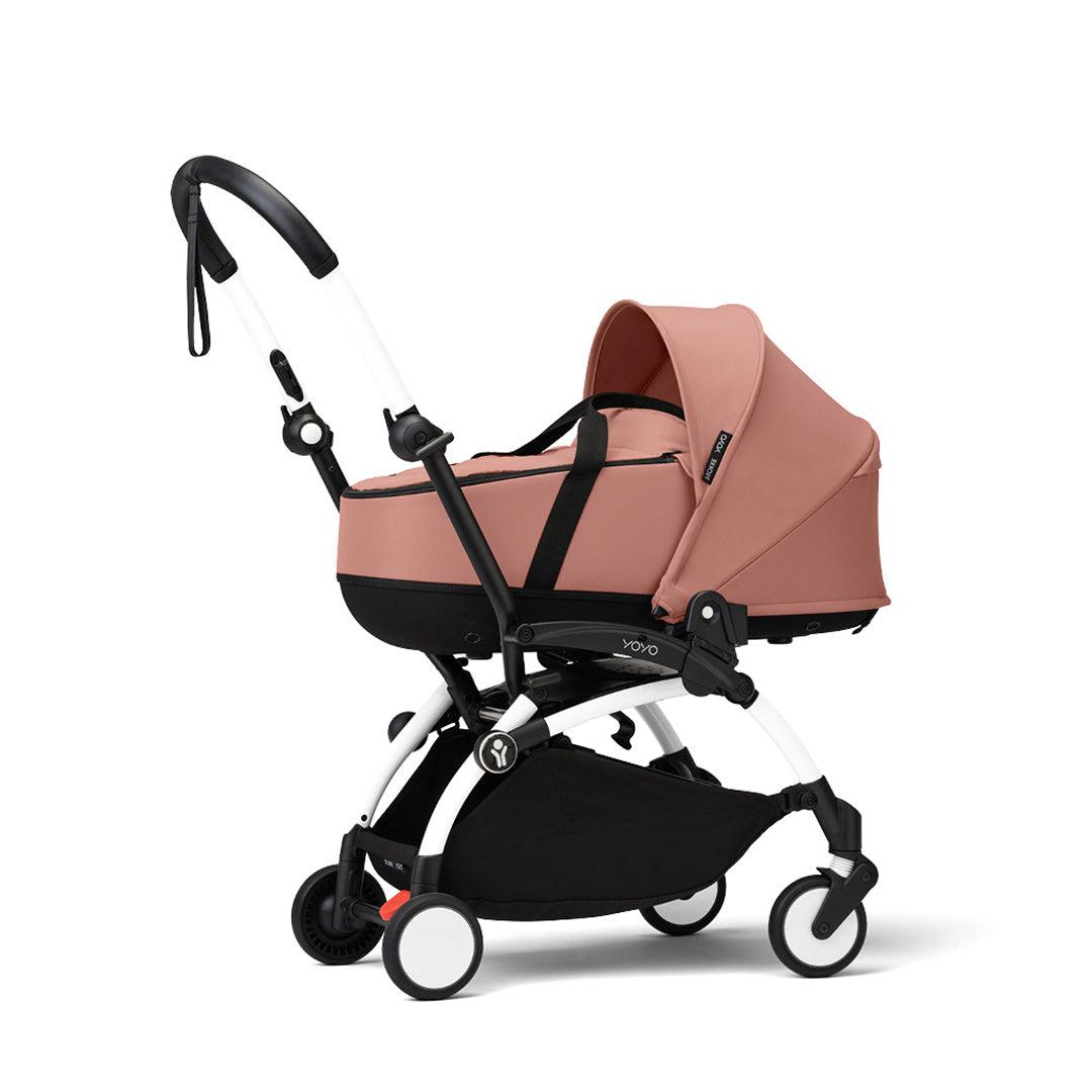  Stokke YOYO3 Stroller with Newborn Shell、mySite、merchandisen