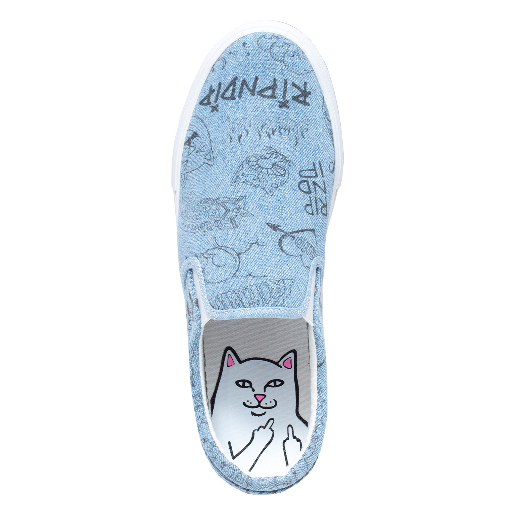  Marker Slip On Shoes、mySite、merchandisen