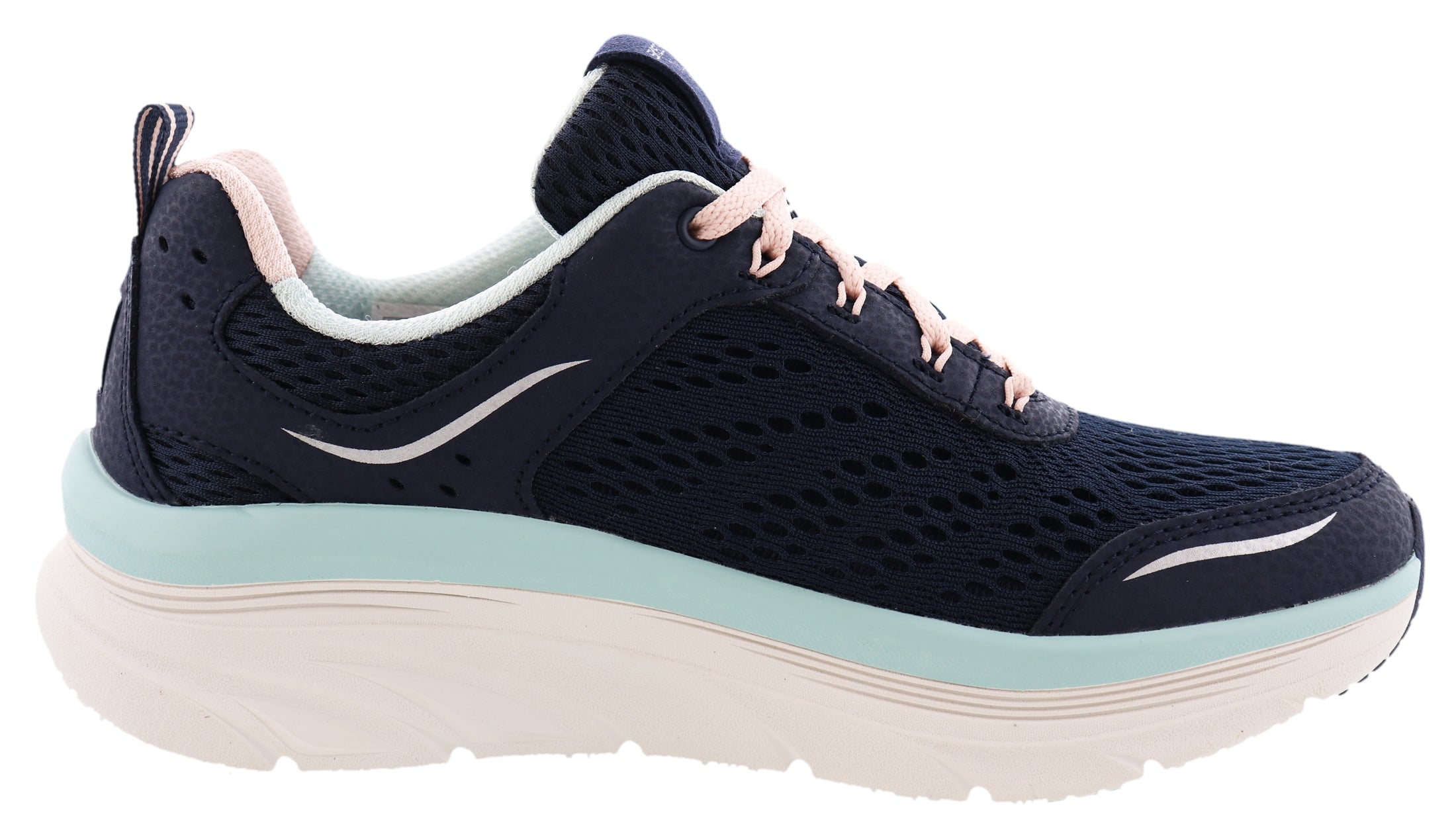 Skechers D'Lux Walker Infinite Motion Lightweight Walking Shoes -Women、mySite、dreamappss