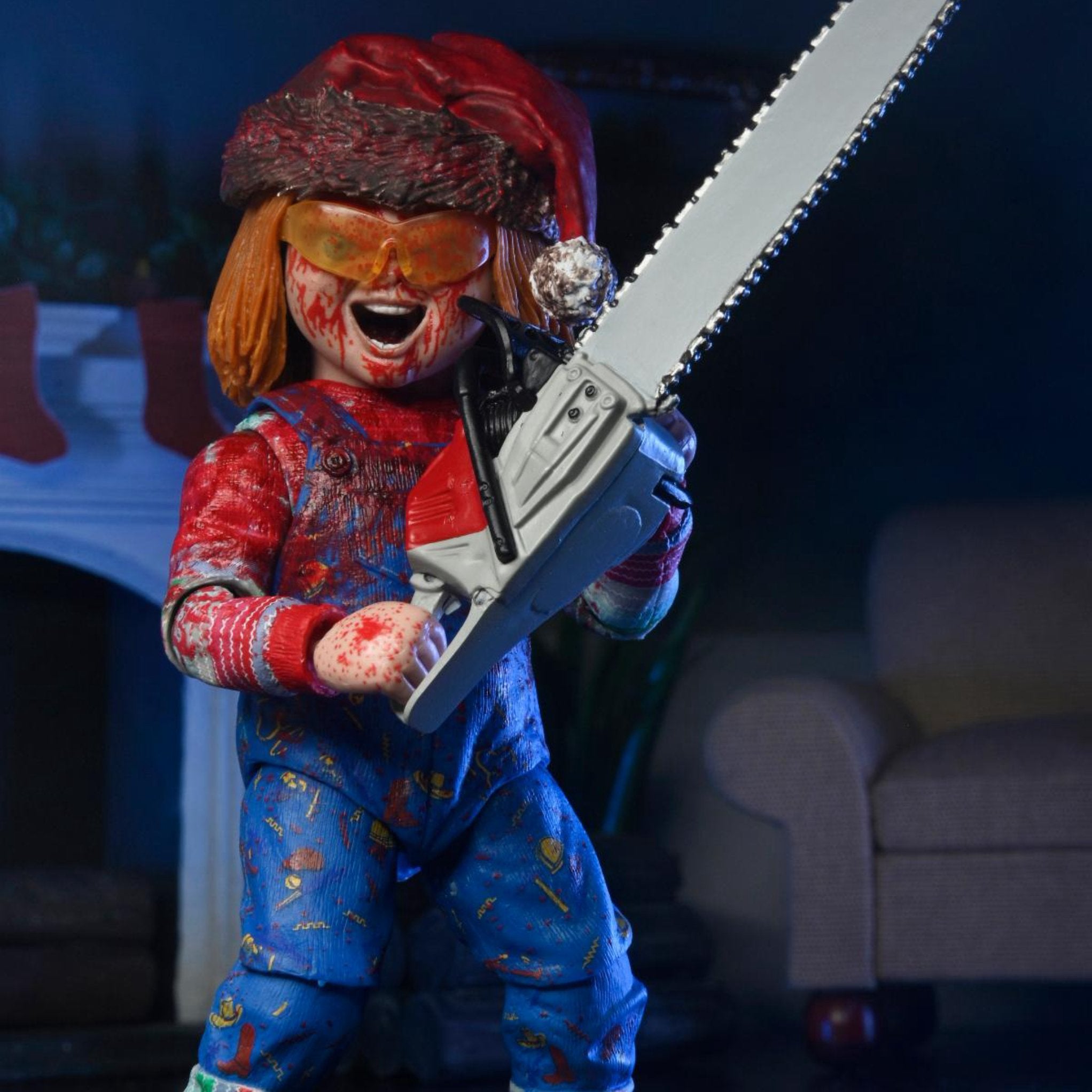 NECA Ultimate Holiday Chucky (TV Series)、mySite、hgirdovlk