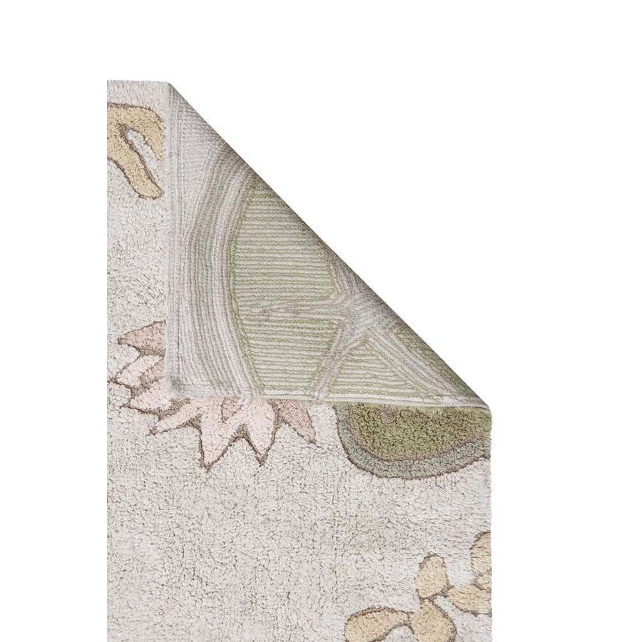 Fantasy Garden Botanic Washable Rug、mySite、gigharbornorthrealestate