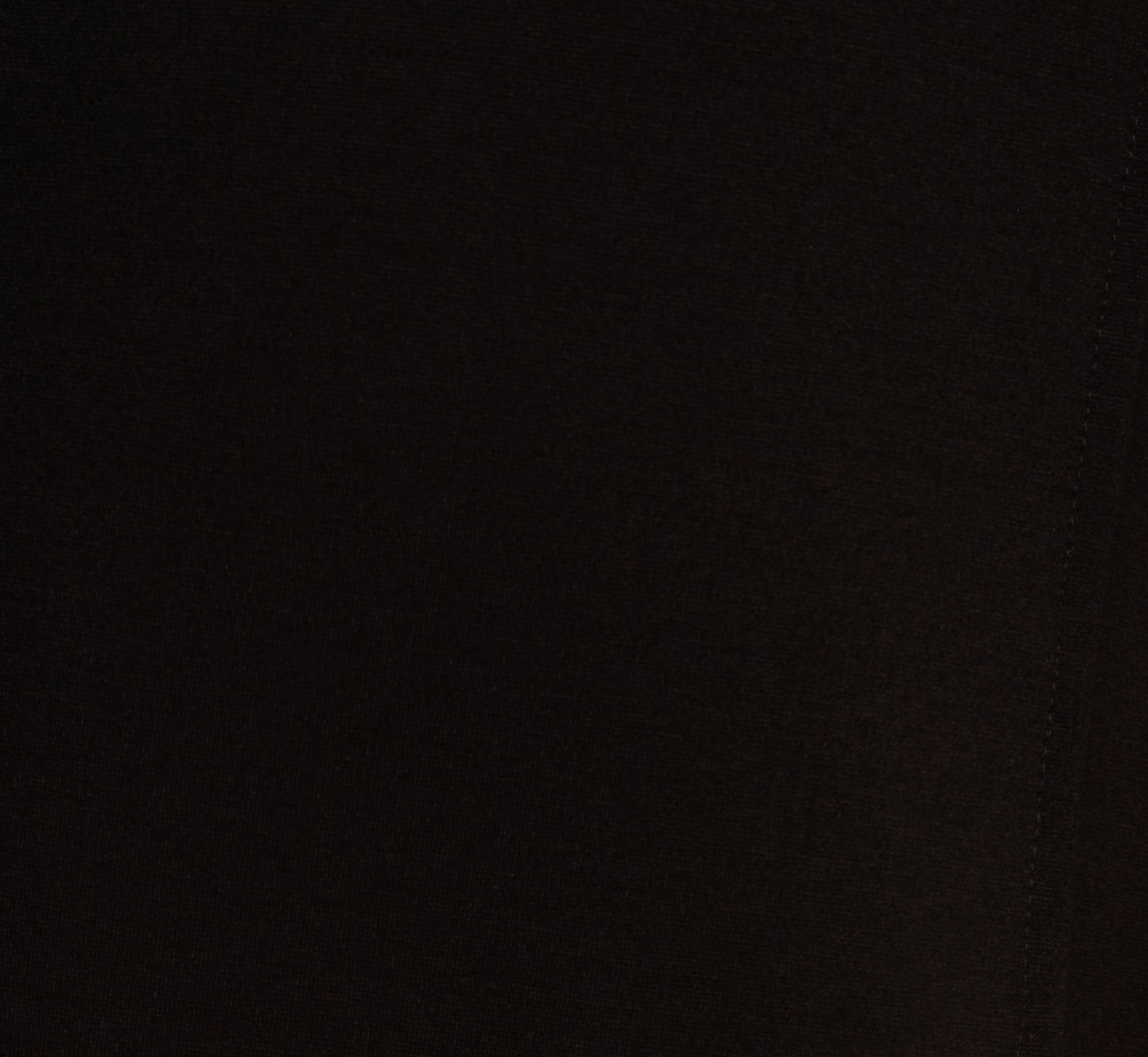 Ponte Knit Wide Leg Cargo Pant In Black、mySite、solidvoid