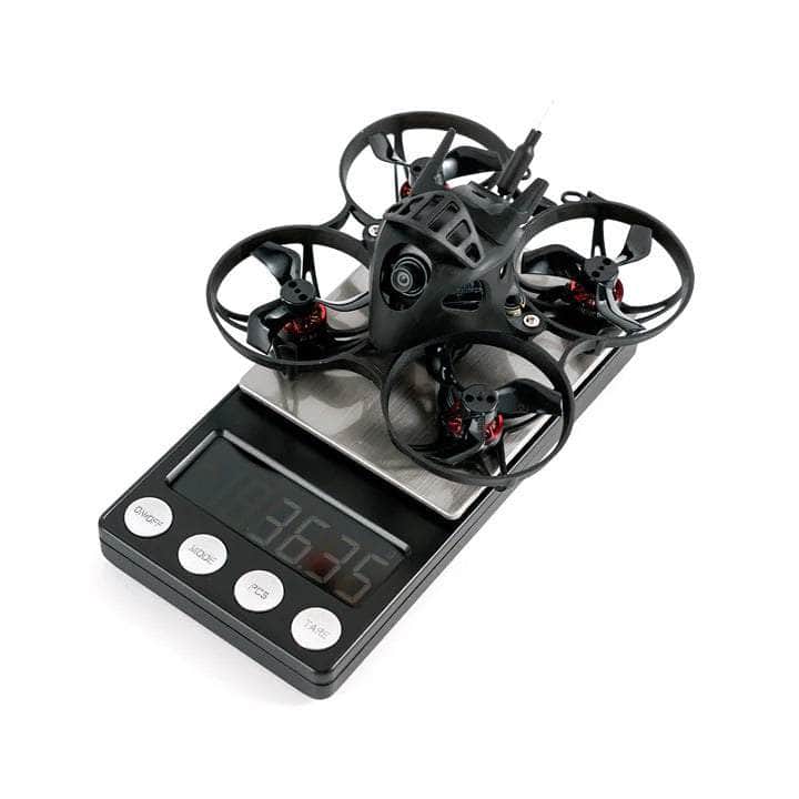  BetaFPV BNF Meteor75 Pro 1S HD Brushless 75mm Whoop w/ HDZero & Nano Cam - Frsky、mySite、merchandisen