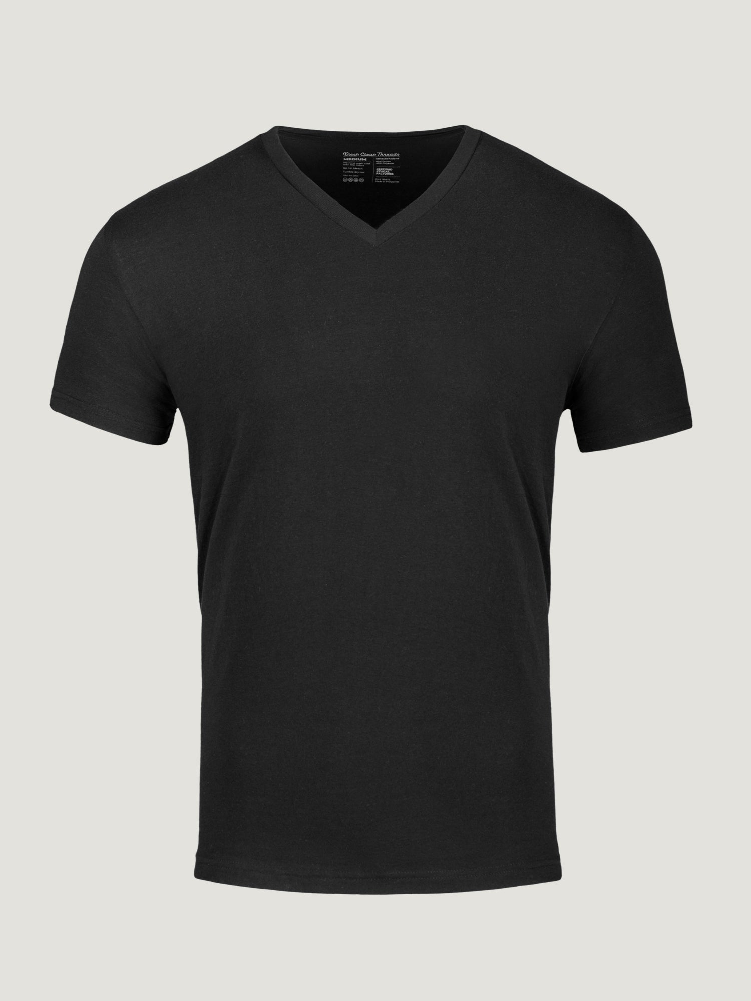  Black V-Neck、mySite、ghnorth
