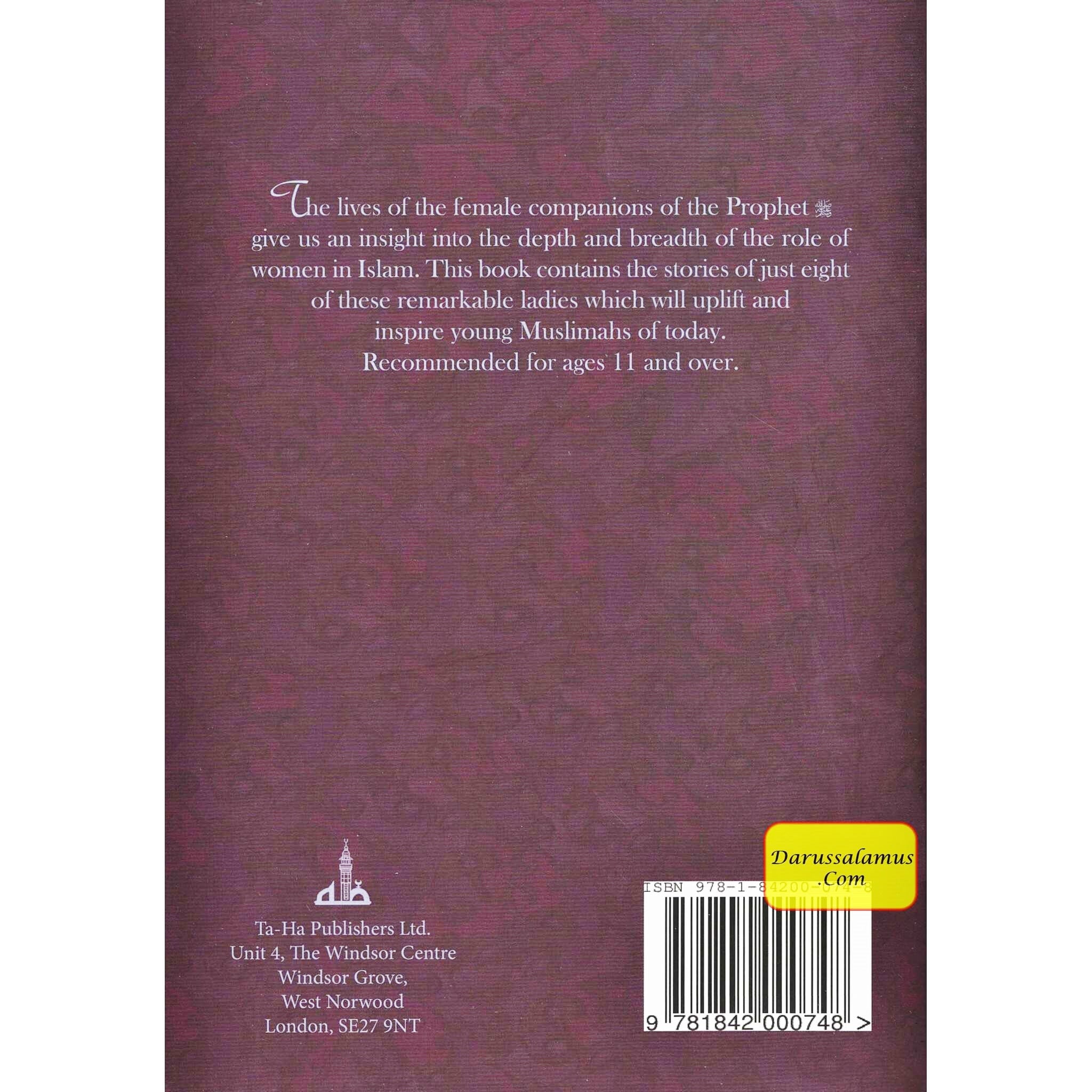 The Sahabiyat (RA) By Jameelah Jones、mySite、topwebapps