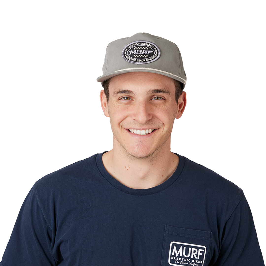 Murf Checker Patch Hat、mySite、gigharbornorthrealestate