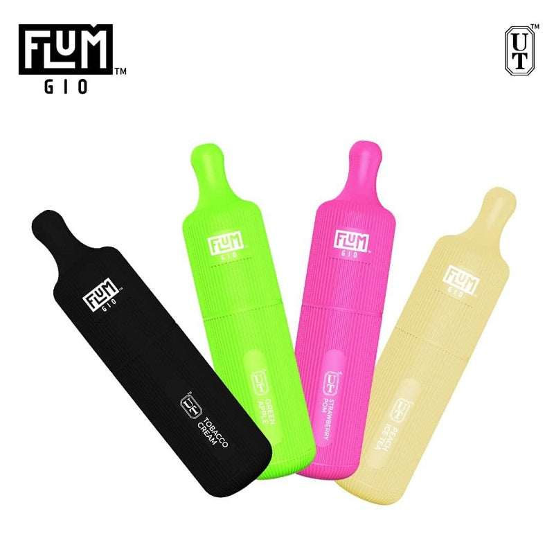 Flum GIO Disposable Vape 10 Pack 8mL、mySite、zt4zffjzw