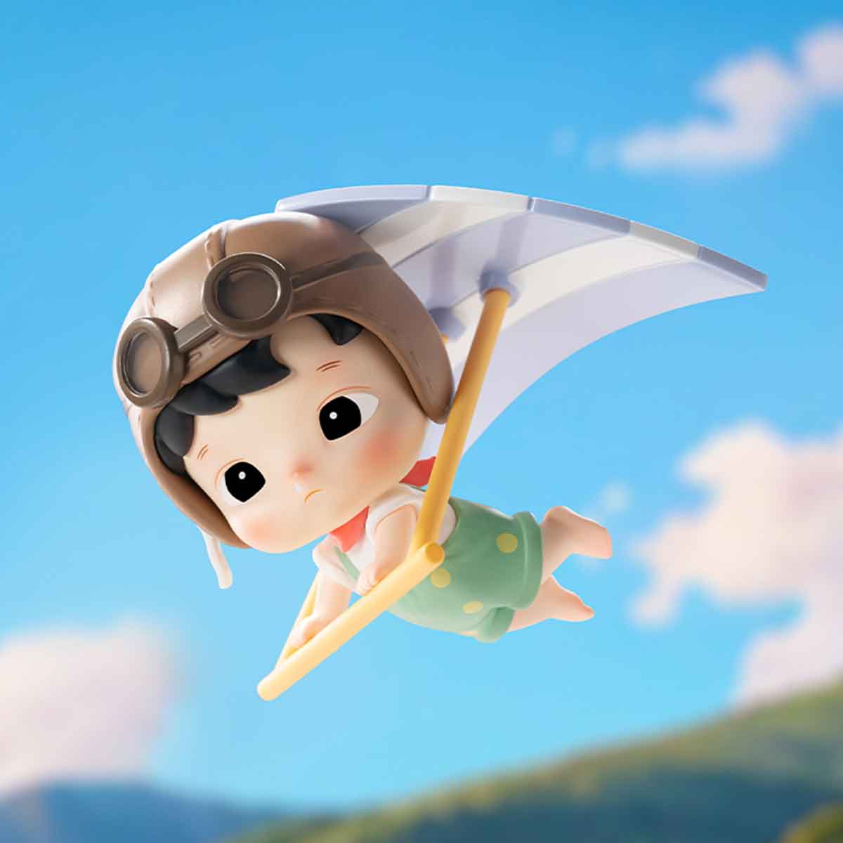  Hacipupu My Little Hero Series Figures、mySite、greenlandpopulation