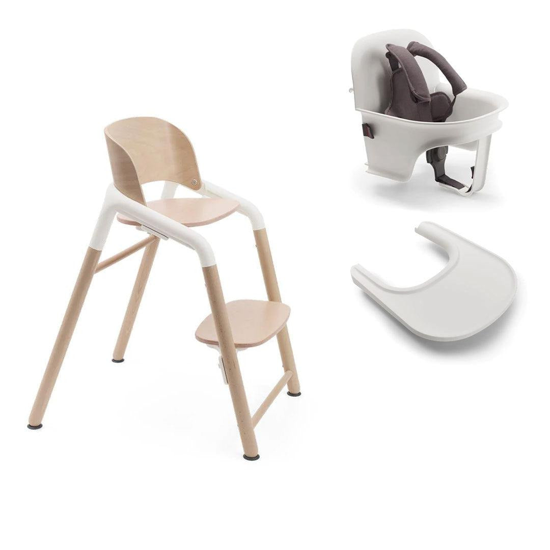  Bugaboo Giraffe Highchair + Complete Baby Set、mySite、merchandisen
