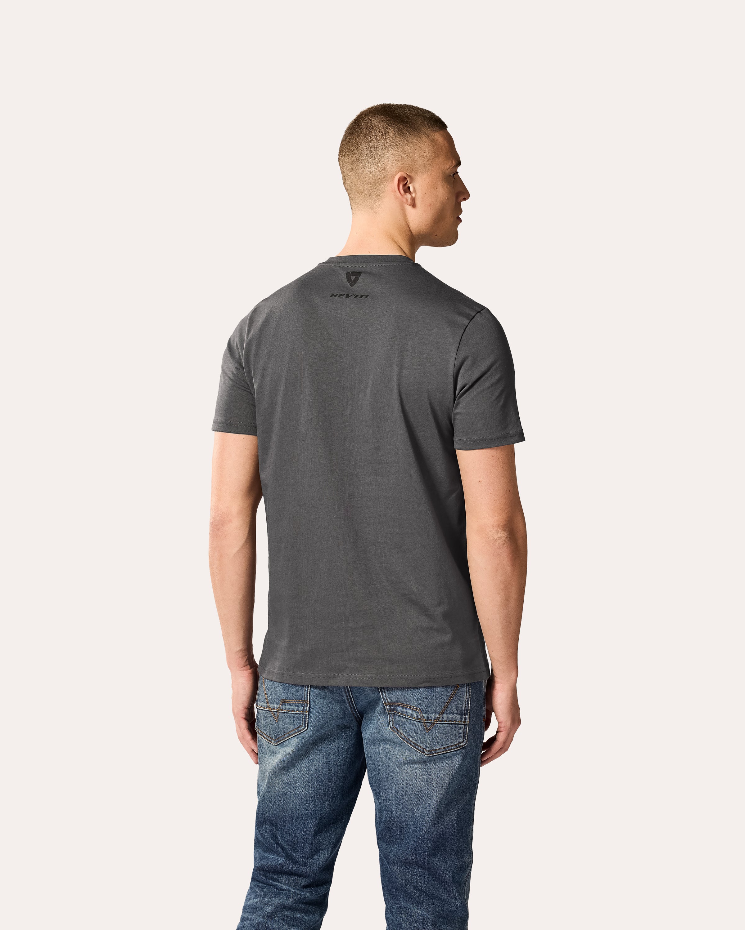 Shirt Andre | Anthracite、mySite、dreamappss