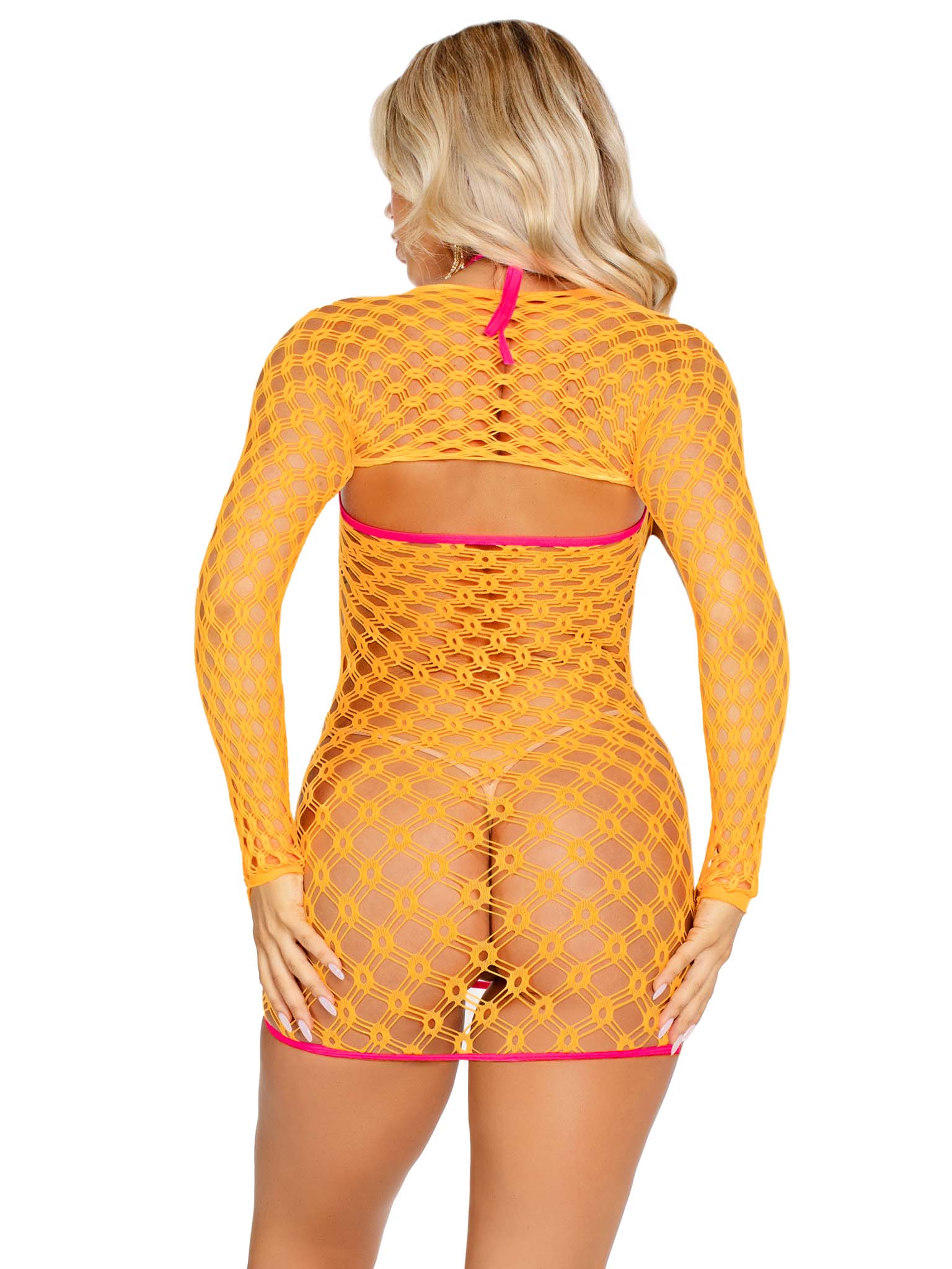 Reckless Romance Net Dress Set、mySite、bengalsvssteelers