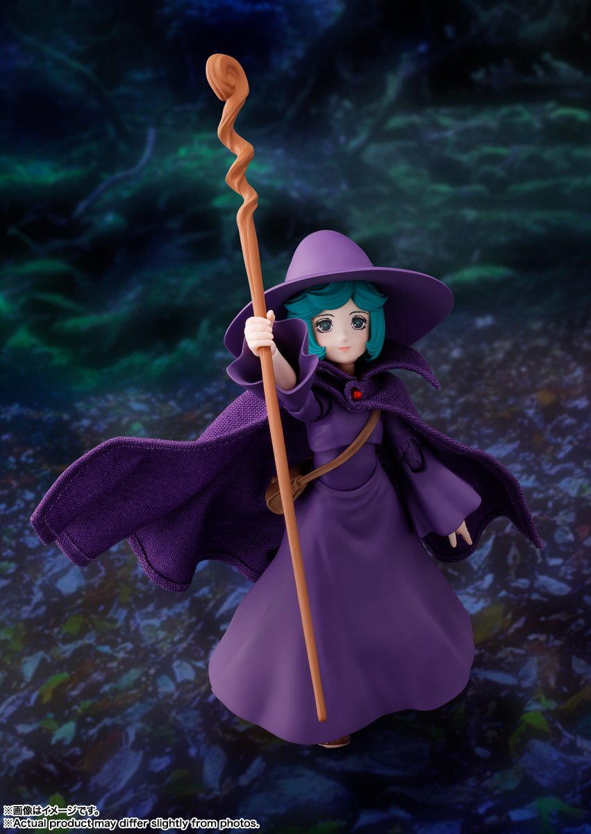 S.H. Figuarts Schierke (Berserk)、mySite、hgirdovlk