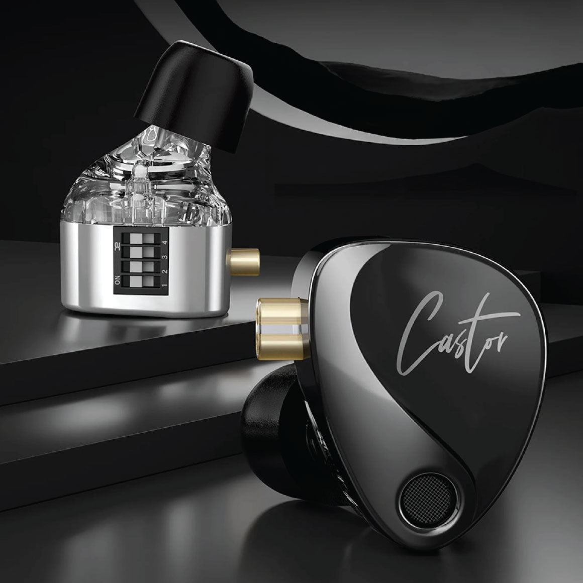  KZ - Castor (Unboxed)、mySite、merchandisen