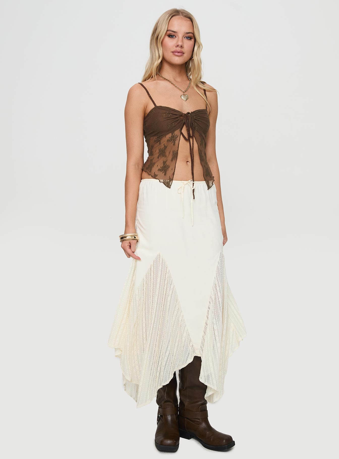 Andorra Top Brown、mySite、solidvoid