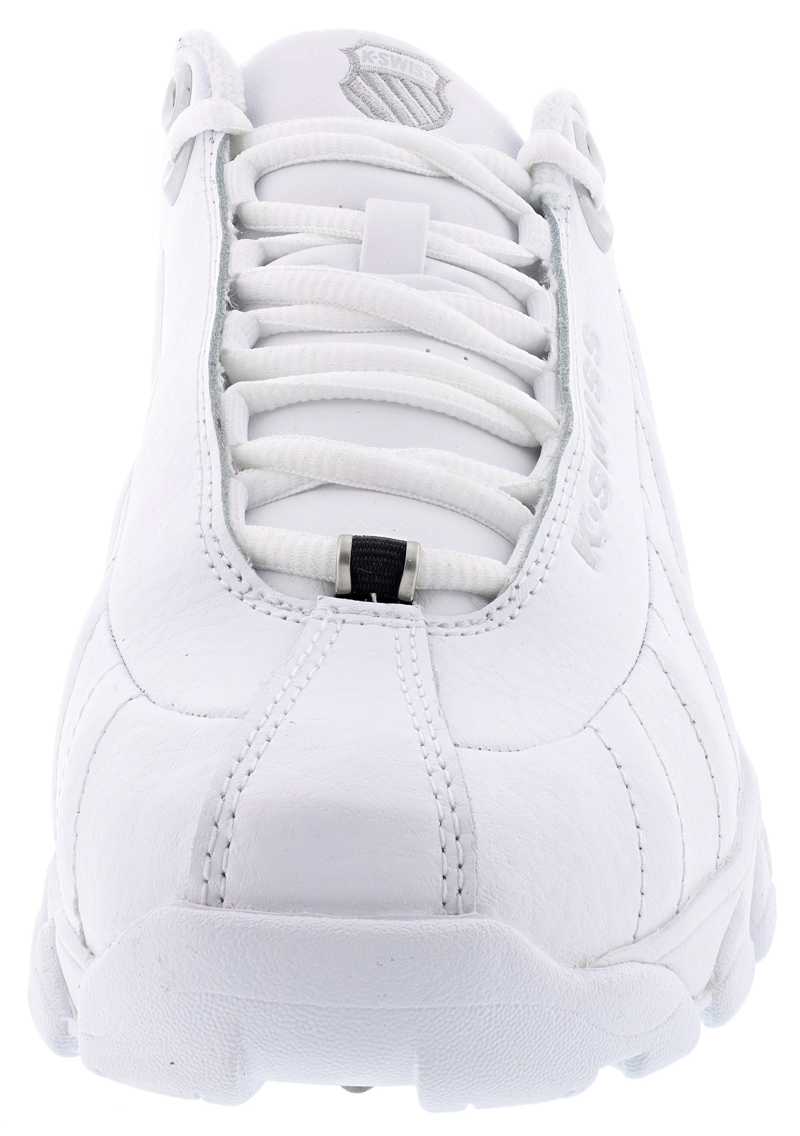 K-Swiss Men’s ST329 CMF Classic Lifestyle Shoes、mySite、dreamappss