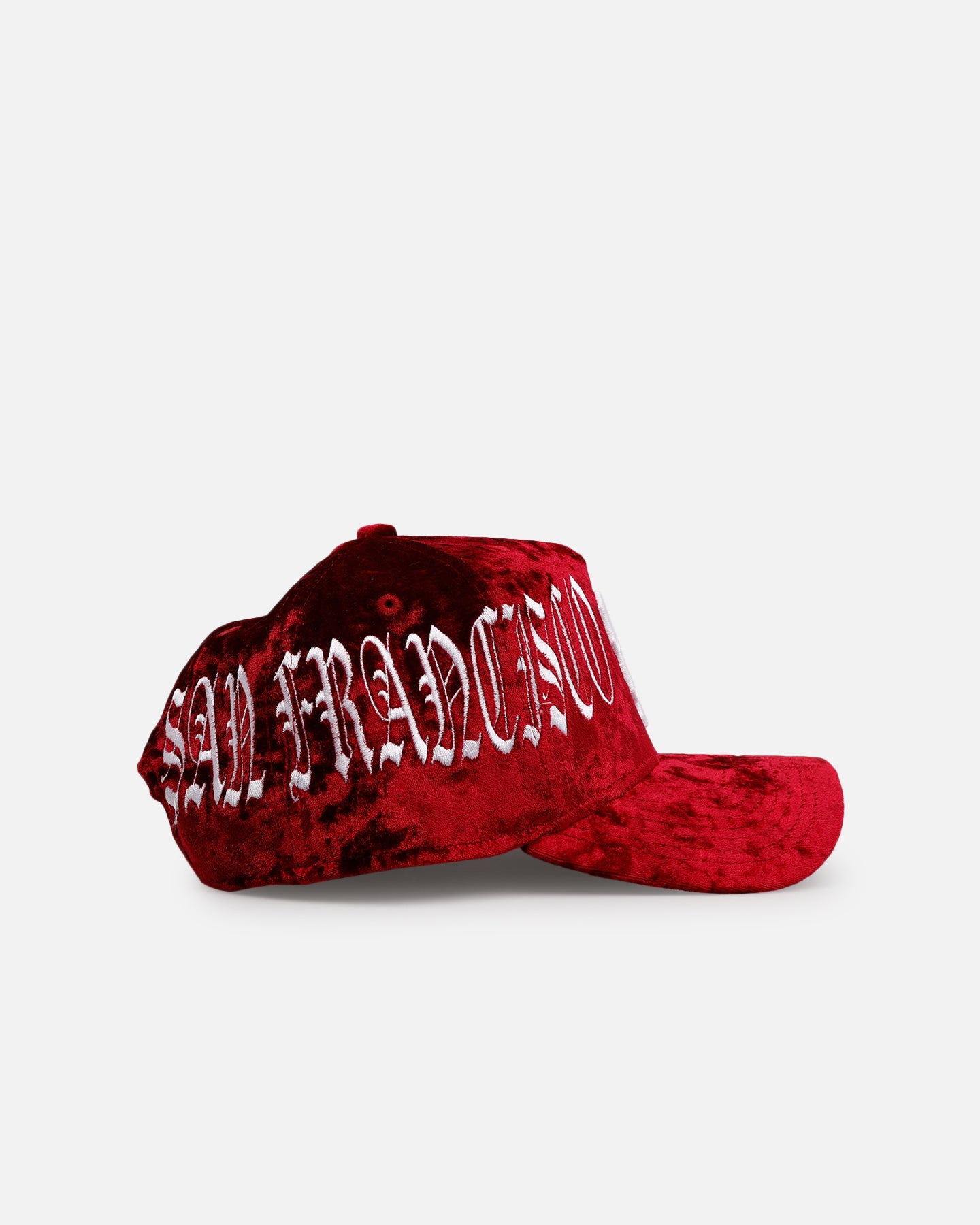 New Era San Francisco Giants 'Velvet Gothic Script' 9FORTY A-Frame Snapback Maroon、mySite、zt4zffjzw