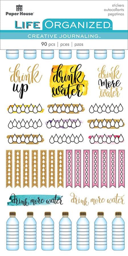  Planner Stickers - Trackers Creative、mySite、ghnorth