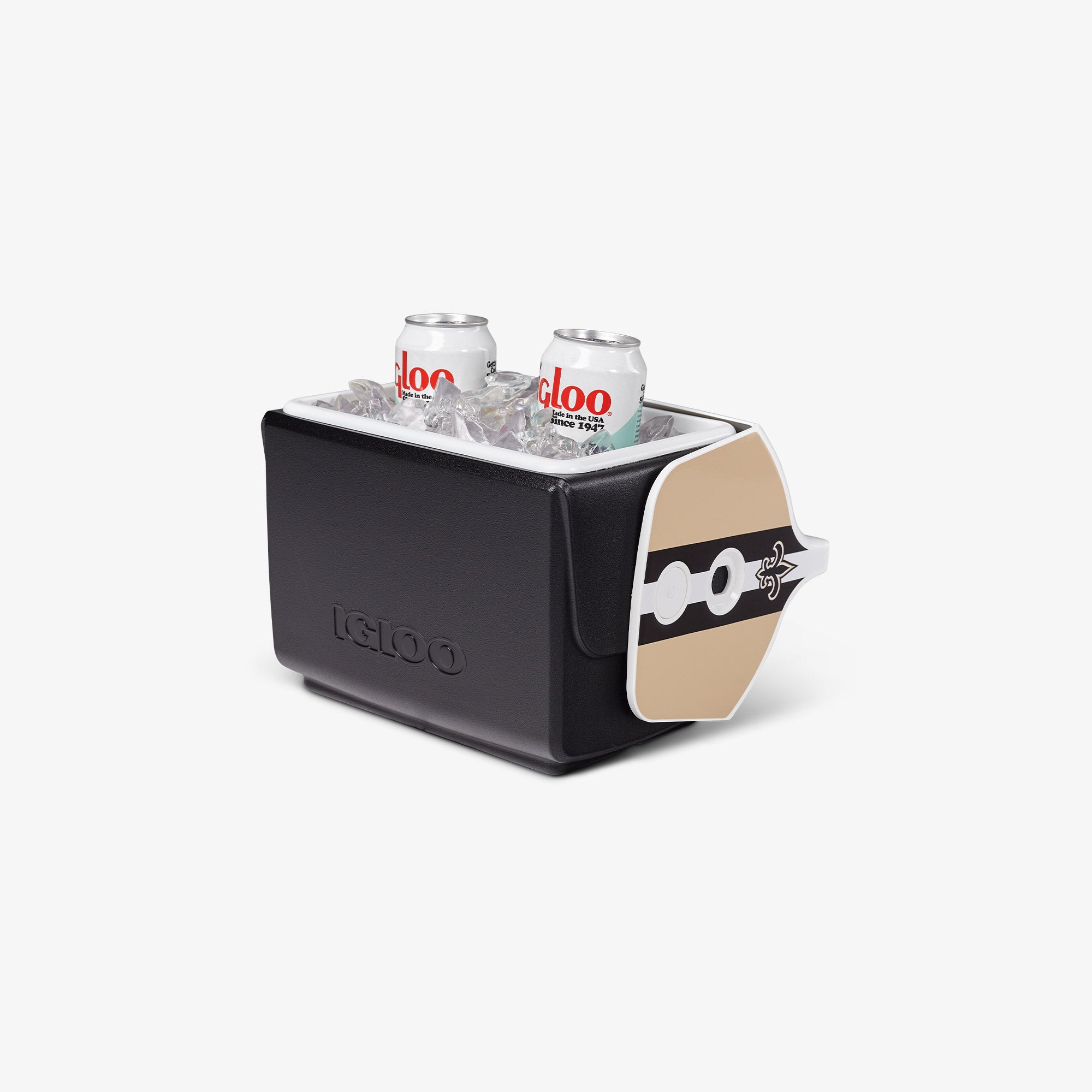 New Orleans Saints Little Playmate 7 Qt Cooler、mySite、noshort