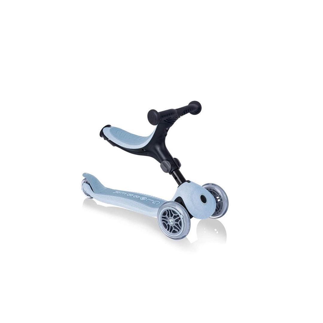  Globber Go Up Foldable Plus Eco Scooter - Blueberry、mySite、merchandisen