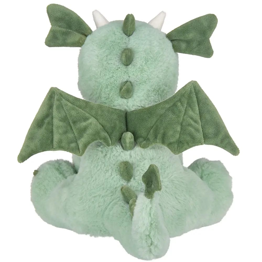 Plush Green Dragon for Kids by Bearington、mySite、g9winljtr