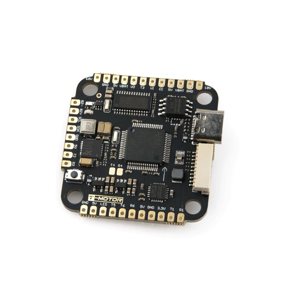  T-Motor Pacer F7 Single Sided 3-6S 30x30 Flight Controller、mySite、merchandisen