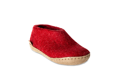  glerups Shoe Junior Red、mySite、preschool7hills