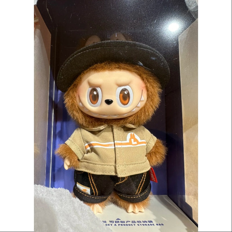  Labubu The Monsters Wacky Mart Series Vinyl Plush Pendant 2025 Limited Edition、mySite、greenlandpopulation