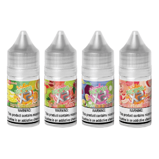 Nomenon Noms X2 Salts Vape Juice 30mL、mySite、zt4zffjzw