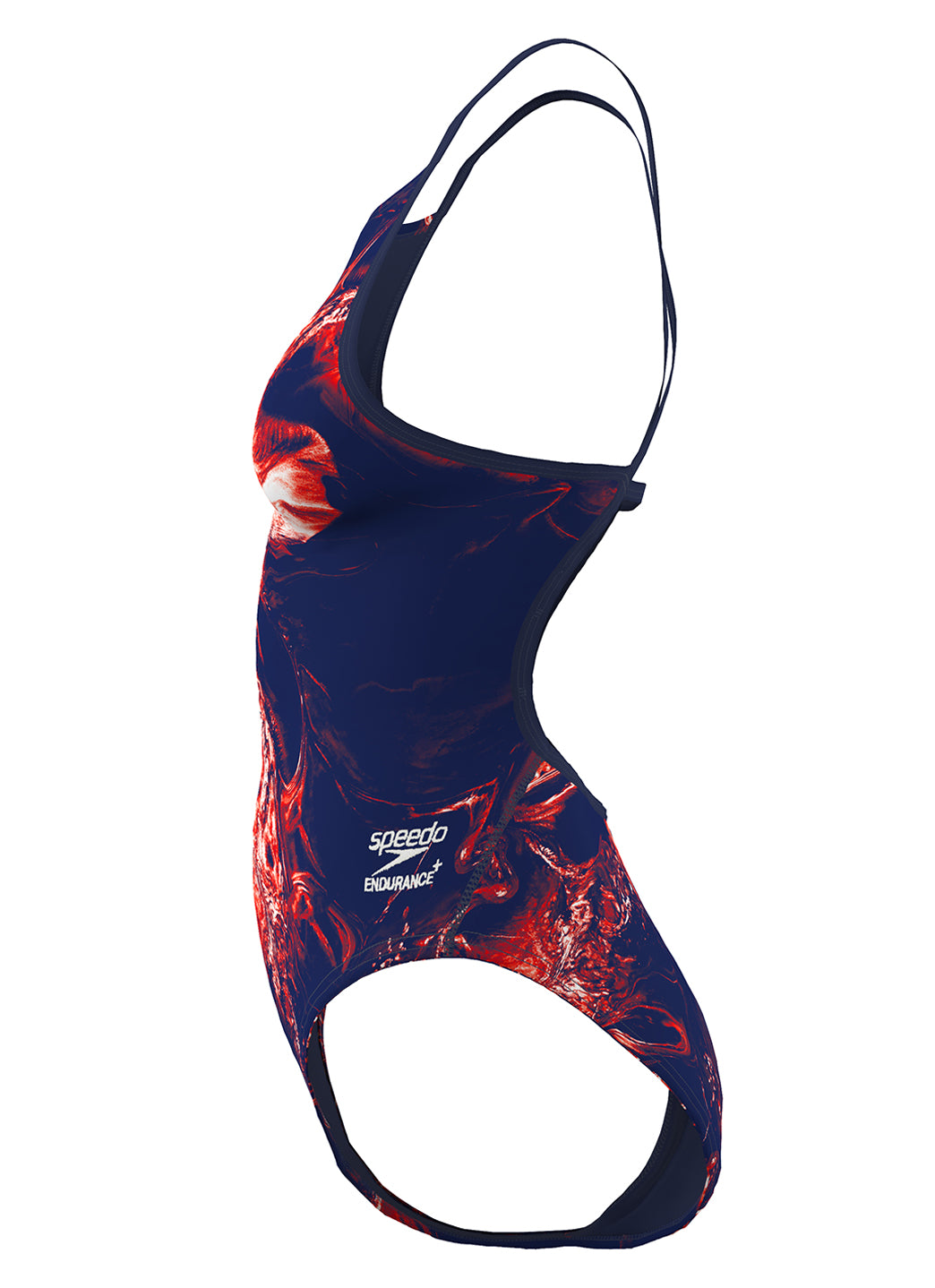 Speedo Women's Lunar Storm Crossback One Piece Swimsuit、mySite、noshort