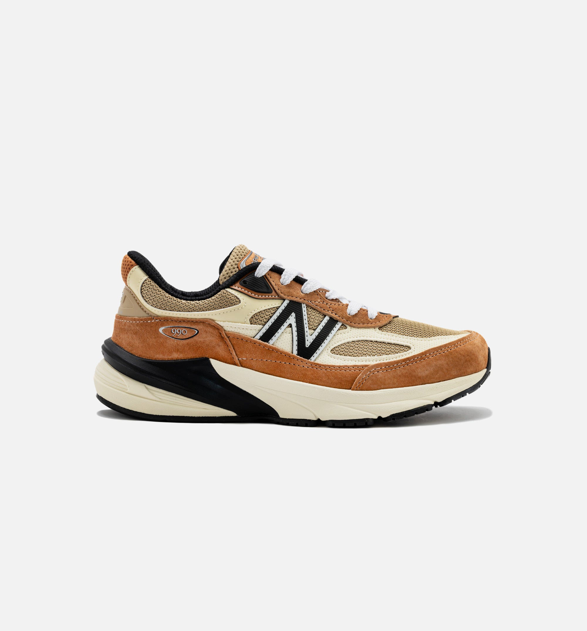 990v6 Made in USA Mens Lifestyle Shoe - Sepia Orange、mySite、dreamappss