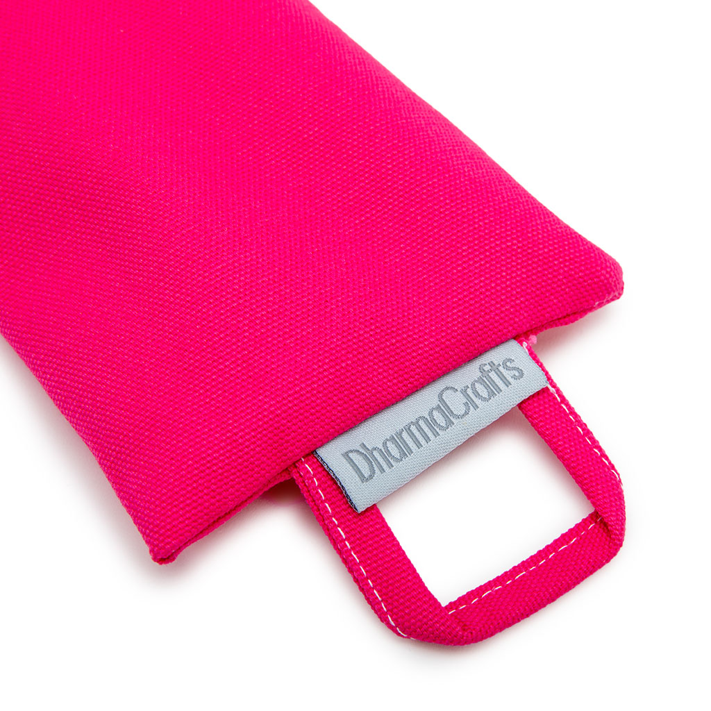 Eco Organic Eye Pillow in Bright Pink、mySite、topwebapps