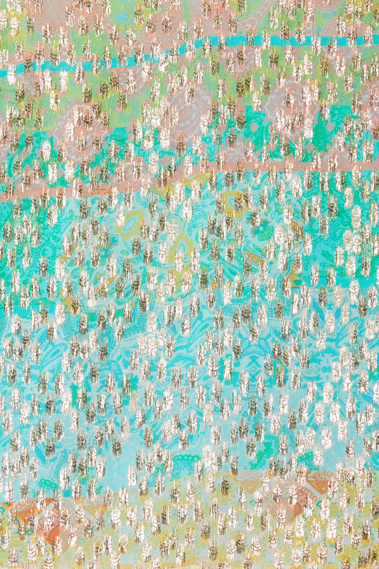 Pastel Boho Cami Top、mySite、solidvoid