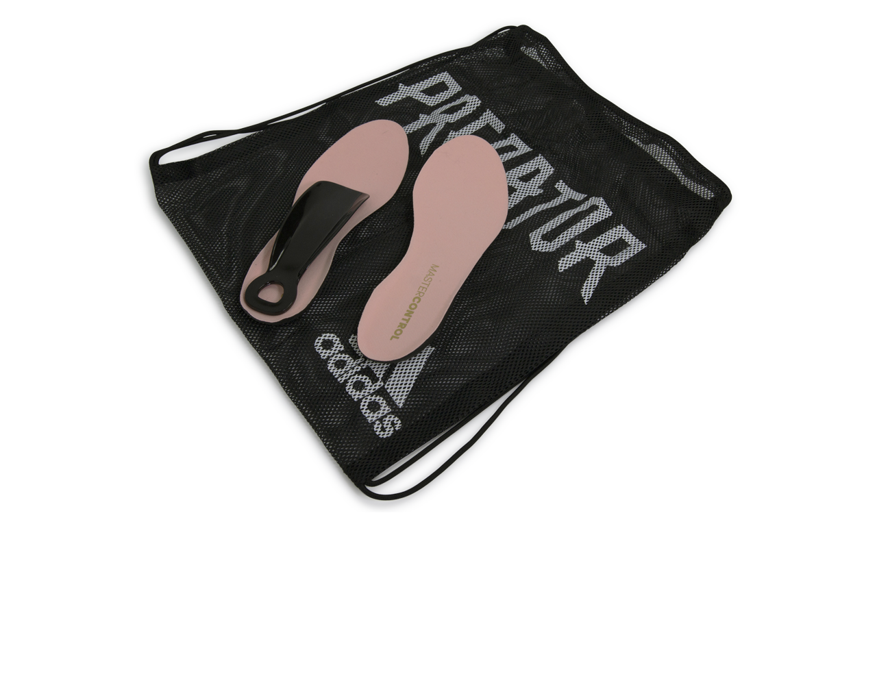 adidas Men's Predator 18 + FG Clear Orange/Trace Pink、mySite、noshort