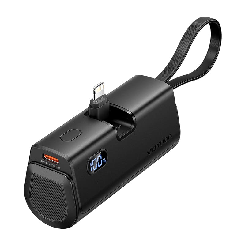 Vention 4800mAh Power Bank 22.5W、mySite、fannypackpong