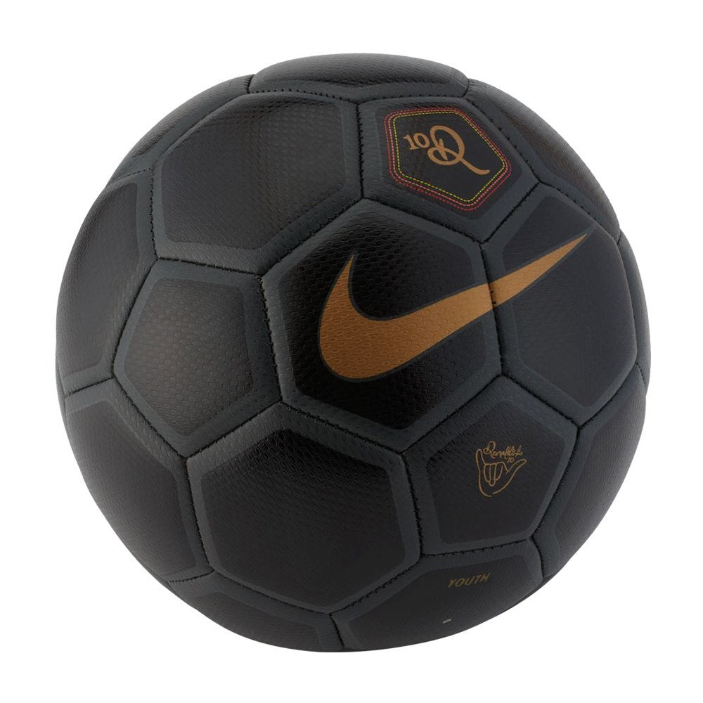 Nike Menor X 10R Futsal Ball Black/Anthracite/Metallic Gold、mySite、bottomscart