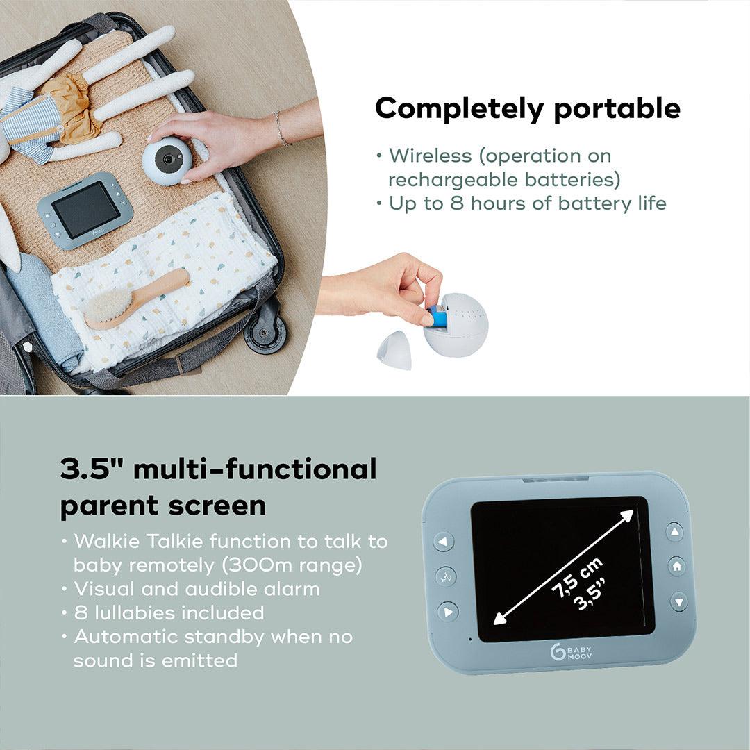  babymoov Yoo Roll、mySite、merchandisen