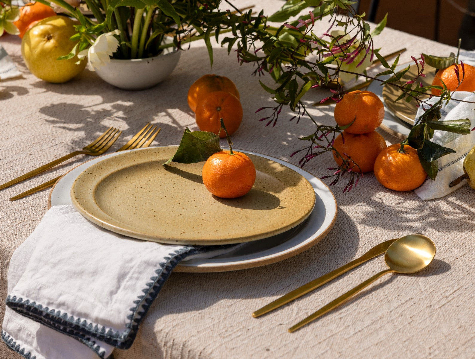  Sarah Kersten Studio Lunch Plate、mySite、sugarbowlscore