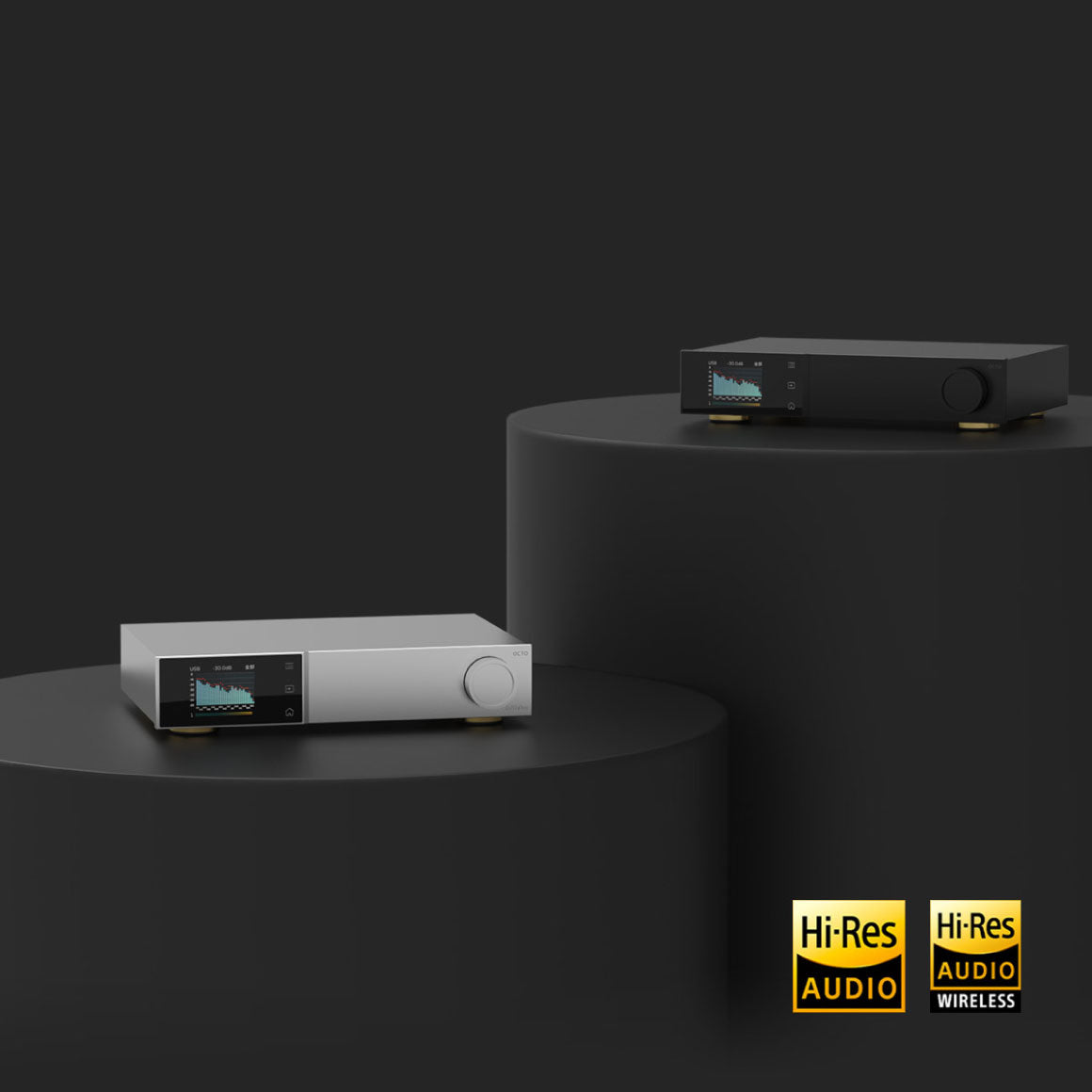  Topping - D70 Pro OCTO、mySite、merchandisen