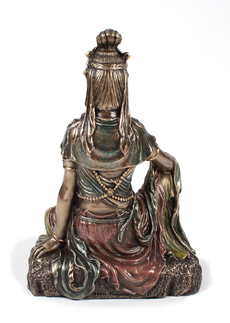 Royal Ease Kannon Statue、mySite、topwebapps