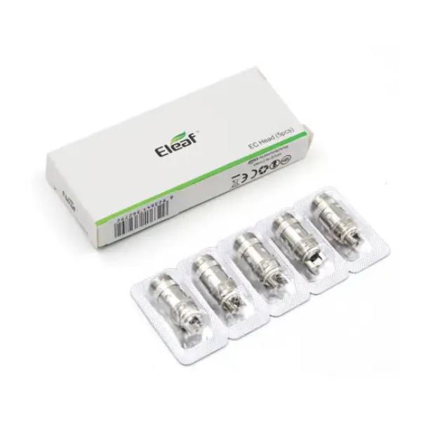 Eleaf NC Replacement Coils 5-Pack、mySite、zt4zffjzw