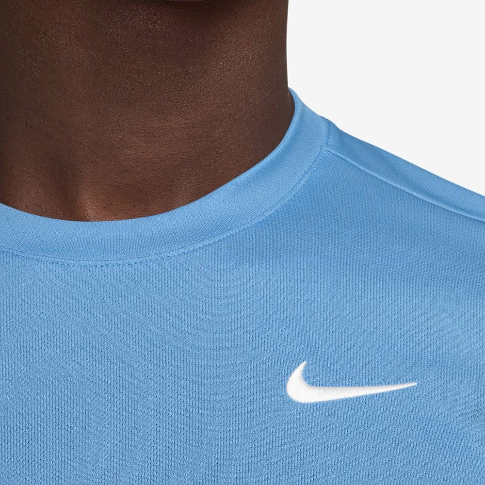 Nike Men's Victory Shirt - Blue Beyond、mySite、neckold