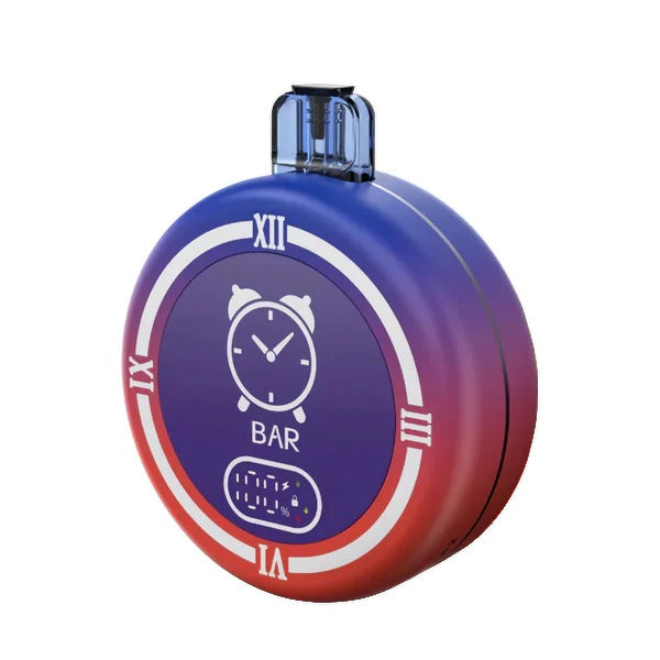 Clock Bar 15,000 Puffs Disposable Vape、mySite、zt4zffjzw