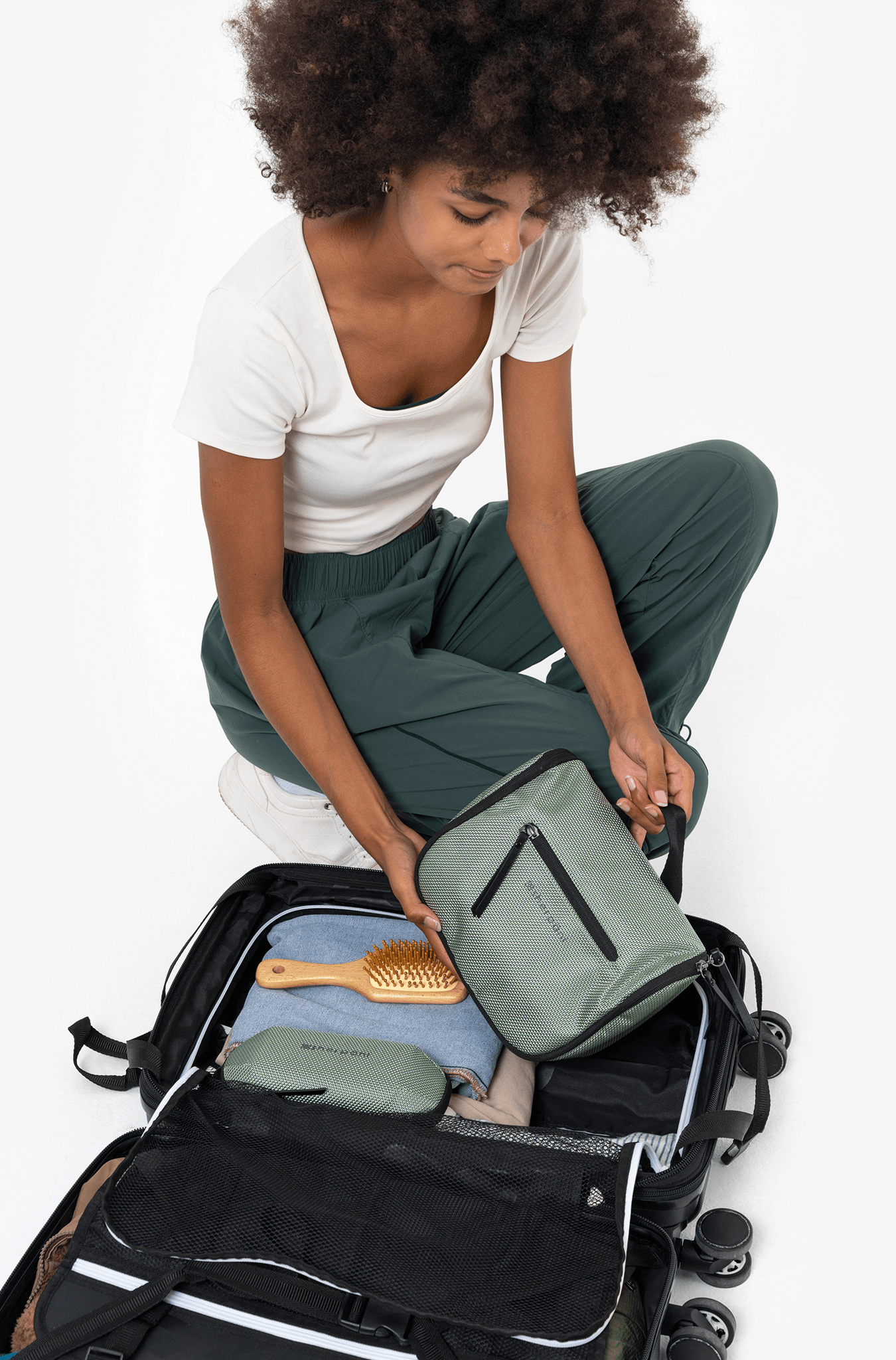 Co-Pilot | Travel Toiletry Case、mySite、garagedoors4me